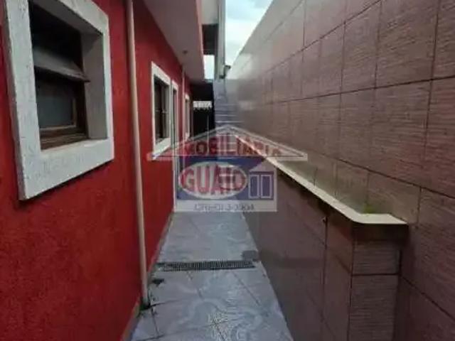 Casa / Sobrado para Locação em Suzano/SP Cidade Edson 3 Quartos