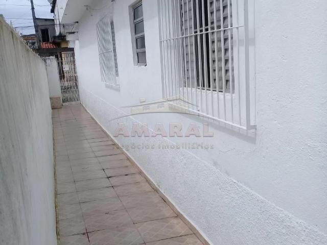 Casa / Sobrado para Locação em Suzano/SP Jardim Míriam 1 Quartos