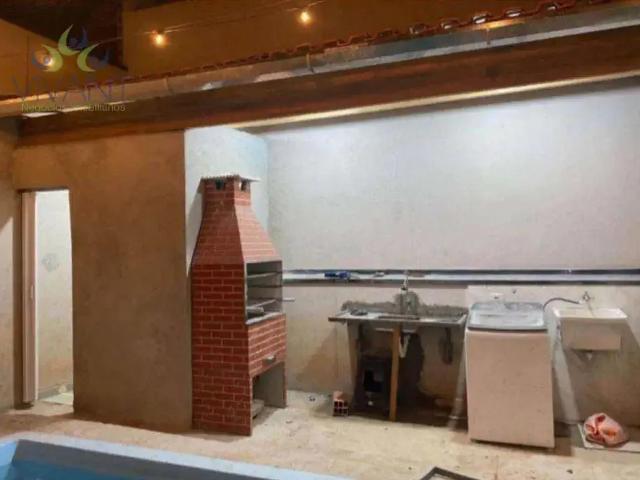 Casa / Sobrado para Locação em Suzano/SP Jardim das Flores 2 Quartos