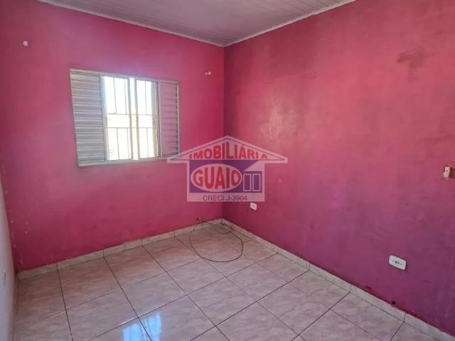 Casa / Sobrado para Locação em Suzano/SP Jardim Leblon 1 Quartos