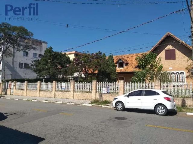 Casa / Sobrado para Locação em Suzano/SP Jardim Realce 3 Quartos