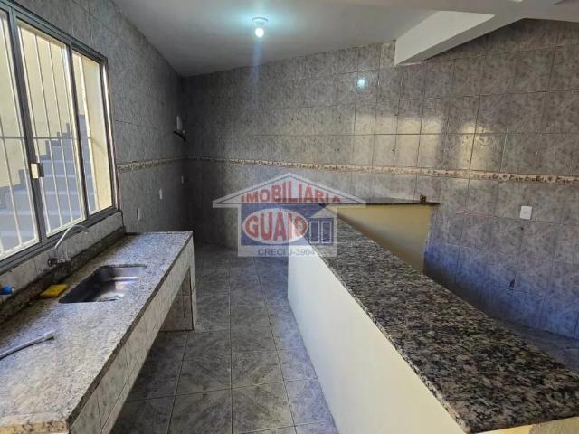 Casa / Sobrado para Locação em Suzano/SP Jardim Revista 1 Quartos