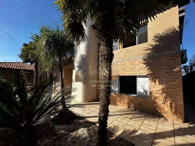 Casa / Sobrado para Locação em Suzano/SP Jardim Suzano 6 Quartos