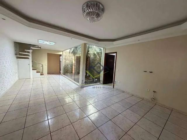 Casa / Sobrado para Locação em Suzano/SP Parque do Colégio 3 Quartos