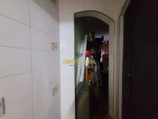 Casa / Sobrado para Locação em Suzano/SP Parque Santa Rosa 1 Quartos