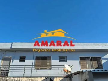 Casa / Sobrado para Locação em Suzano/SP Vila Urupês 3 Quartos