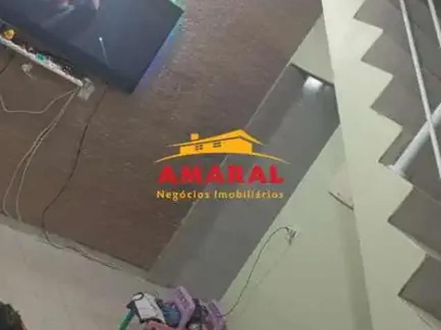 Casa / Sobrado para Locação em Suzano/SP Vila Urupês 3 Quartos