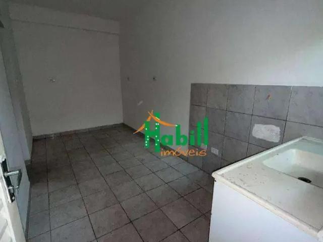 Casa / Sobrado para Locação em Suzano/SP Vila Amorim 1 Quartos