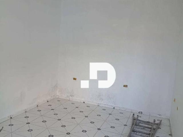 Casa / Sobrado para Locação em Suzano/SP Vila Amorim 2 Quartos