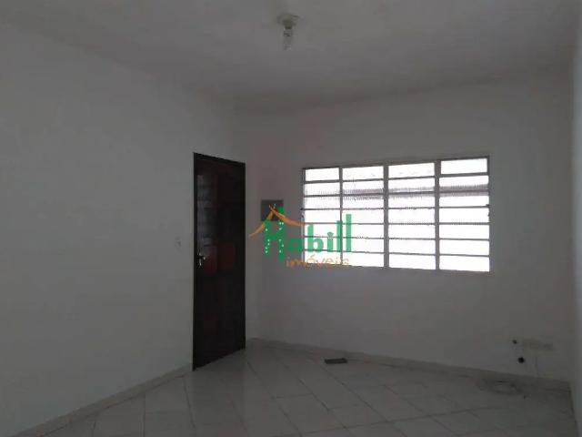 Casa / Sobrado para Locação em Suzano/SP Vila Amorim 2 Quartos