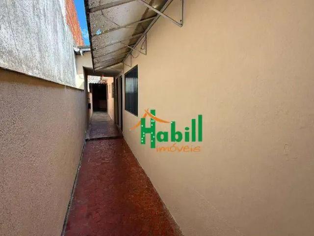 Casa / Sobrado para Locação em Suzano/SP Vila Amorim 2 Quartos