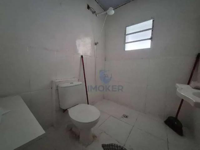 Casa / Sobrado para Locação em Suzano/SP Vila Aparecida 1 Quartos