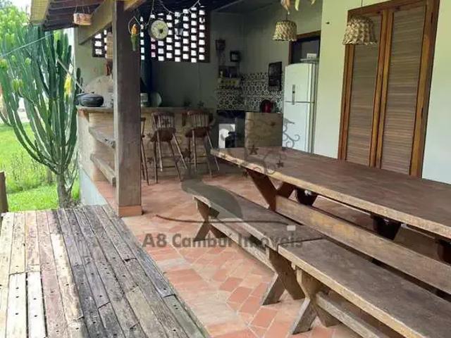 Casa / Sobrado para Locação em Sumaré/SP Altos de Sumaré 3 Quartos