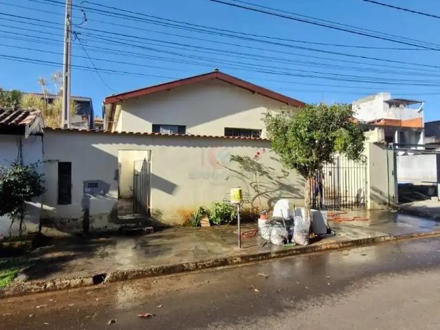 Casa / Sobrado para Locação em Sumaré/SP Jardim Macarenko 2 Quartos