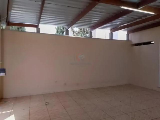 Casa / Sobrado para Locação em Sumaré/SP Jardim Macarenko 2 Quartos