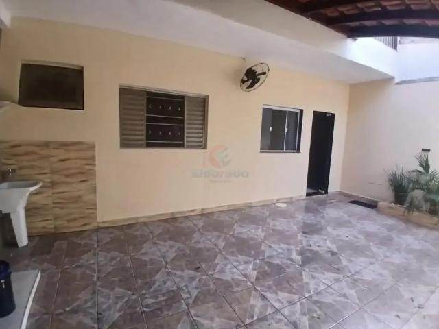 Casa / Sobrado para Locação em Sumaré/SP Jardim Marchissolo 3 Quartos