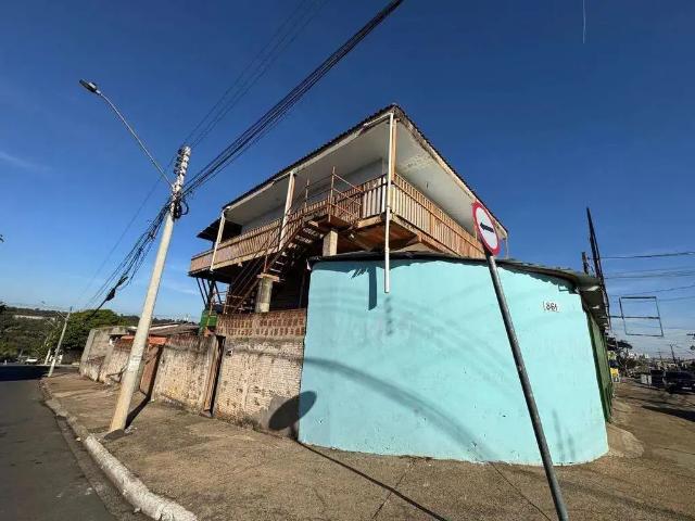 Casa / Sobrado para Locação em Sumaré/SP Jardim Maria Antonia Nova Veneza 3 Quartos