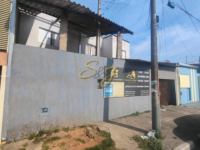 Casa / Sobrado para Locação em Sumaré/SP Jardim Maria Antonia Nova Veneza 3 Quartos