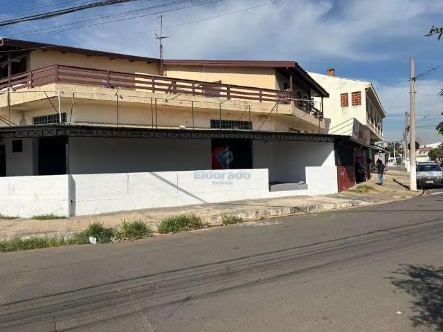 Casa / Sobrado para Locação em Sumaré/SP Jardim Nova Terra Nova Veneza 3 Quartos