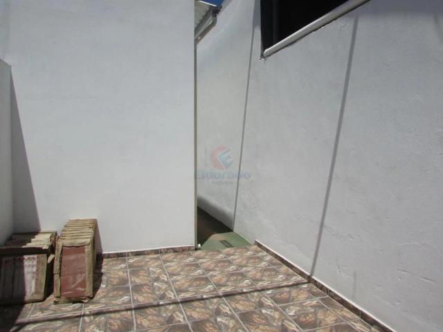 Casa / Sobrado para Locação em Sumaré/SP Jardim Nova Terra Nova Veneza 1 Quartos