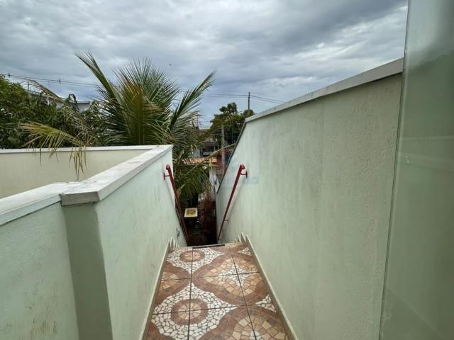 Casa / Sobrado para Locação em Sumaré/SP Jardim Bom Retiro Nova Veneza 2 Quartos