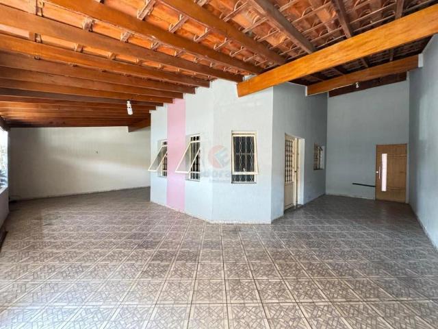Casa / Sobrado para Locação em Sumaré/SP Jardim Campo Belo 2 Quartos