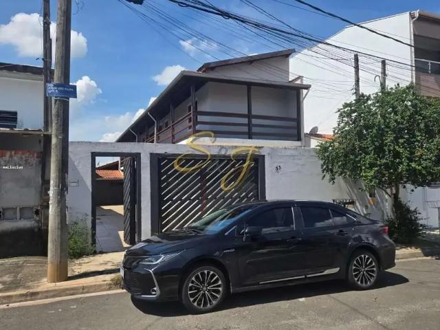 Casa / Sobrado para Locação em Sumaré/SP Jardim dos Ipês 3 Quartos