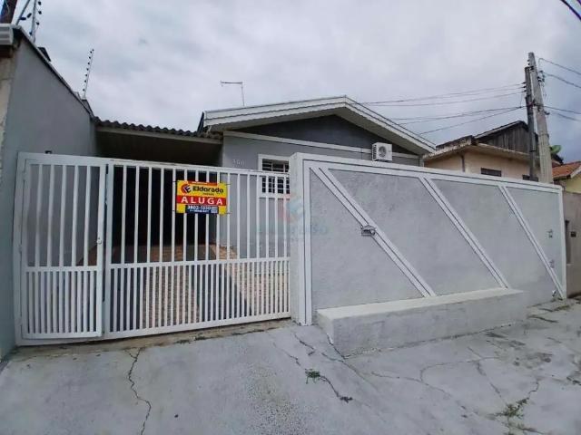 Casa / Sobrado para Locação em Sumaré/SP Jardim Luiz Cia 2 Quartos