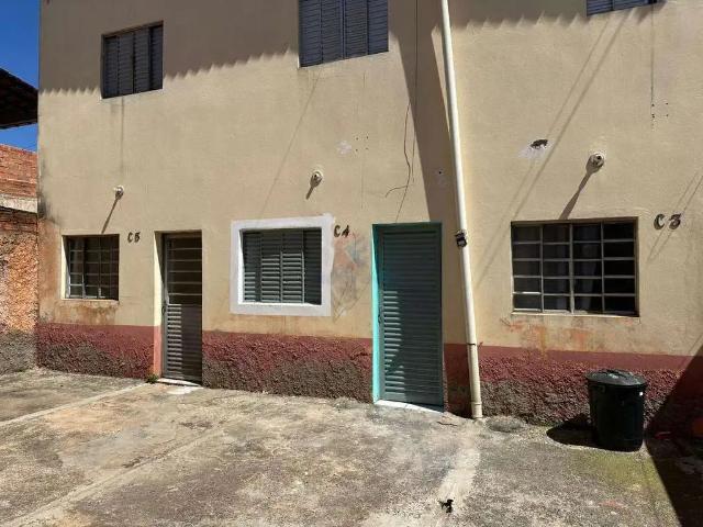 Casa / Sobrado para Locação em Sumaré/SP Jardim Paraíso I Nova Veneza 2 Quartos