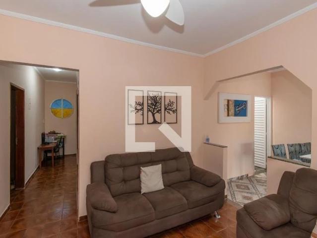 Casa / Sobrado para Locação em Sumaré/SP Jardim Recanto dos Sonhos 2 Quartos
