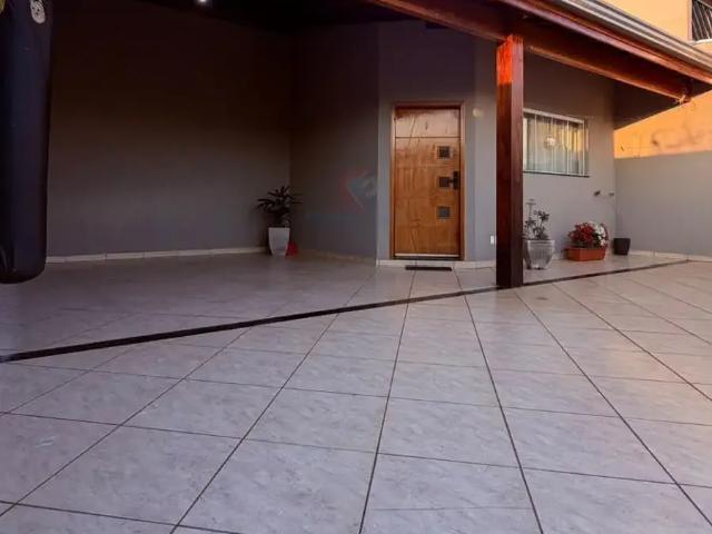Casa / Sobrado para Locação em Sumaré/SP Jardim Residencial Vaughan 3 Quartos