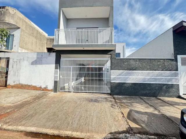 Casa / Sobrado para Locação em Sumaré/SP Jardim Residencial Vaughan 3 Quartos