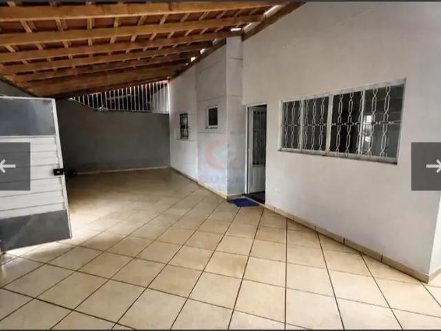 Casa / Sobrado para Locação em Sumaré/SP Jardim São Judas Tadeu Nova Veneza 2 Quartos