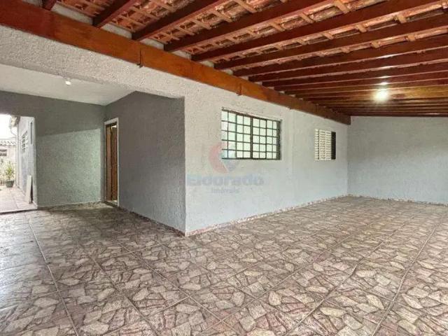 Casa / Sobrado para Locação em Sumaré/SP Jardim Volobueff Nova Veneza 3 Quartos