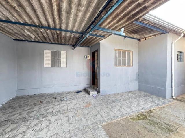 Casa / Sobrado para Locação em Sumaré/SP Parque da Amizade Nova Veneza 1 Quartos