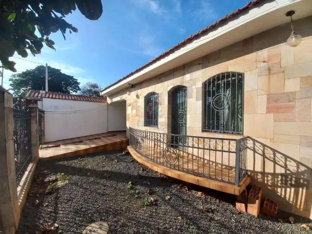 Casa / Sobrado para Locação em Sumaré/SP Parque Franceschini 4 Quartos
