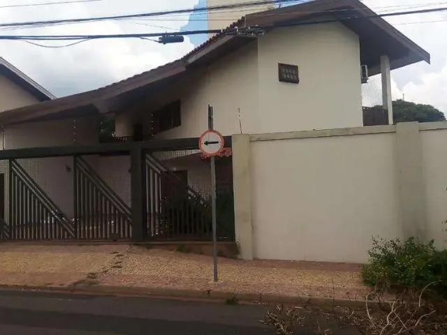 Casa / Sobrado para Locação em Sumaré/SP Parque Hongaro 3 Quartos