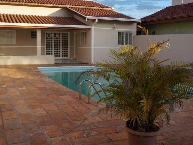 Casa / Sobrado para Locação em Sumaré/SP Parque Residencial Casarão 1 Quartos