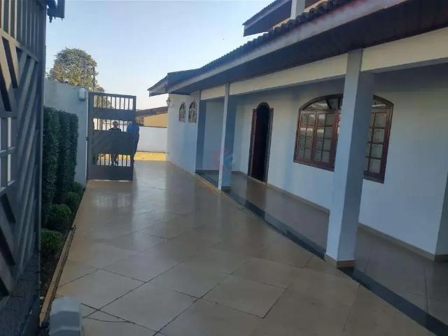 Casa / Sobrado para Locação em Sumaré/SP Parque Residencial Versailles 3 Quartos
