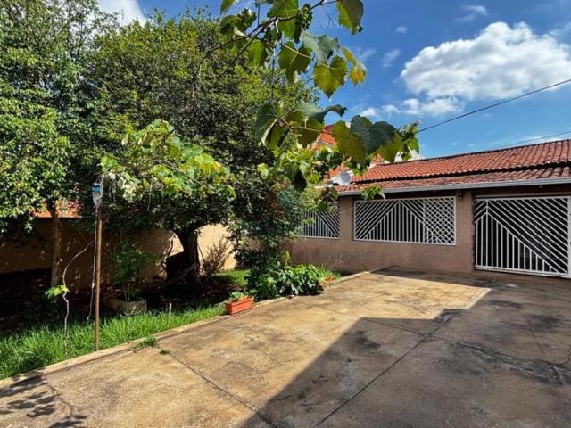 Casa / Sobrado para Locação em Sumaré/SP Parque Residencial Salerno Nova Veneza 2 Quartos