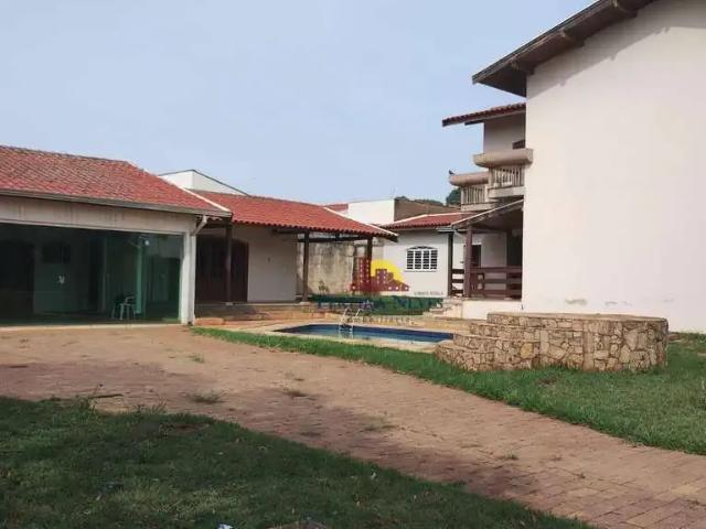 Casa / Sobrado para Locação em Sumaré/SP Planalto do Sol 3 Quartos