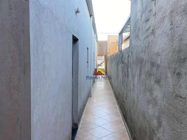Casa / Sobrado para Locação em Sumaré/SP Residencial Bordon 2 Quartos