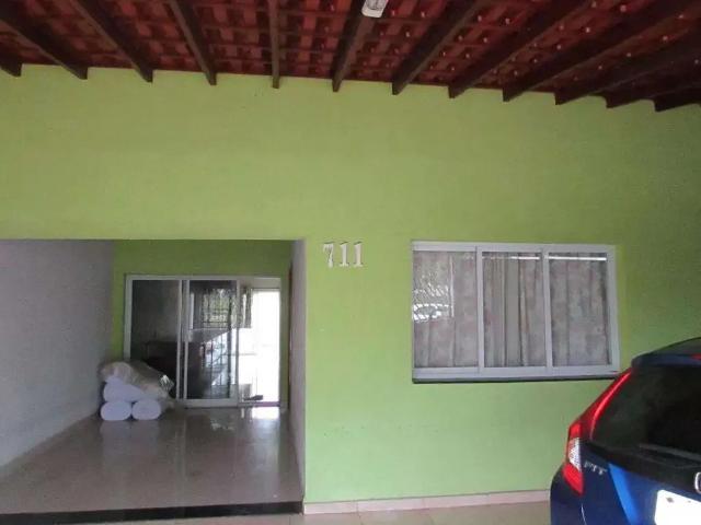 Casa / Sobrado para Locação em Sumaré/SP Vila Valle 2 Quartos