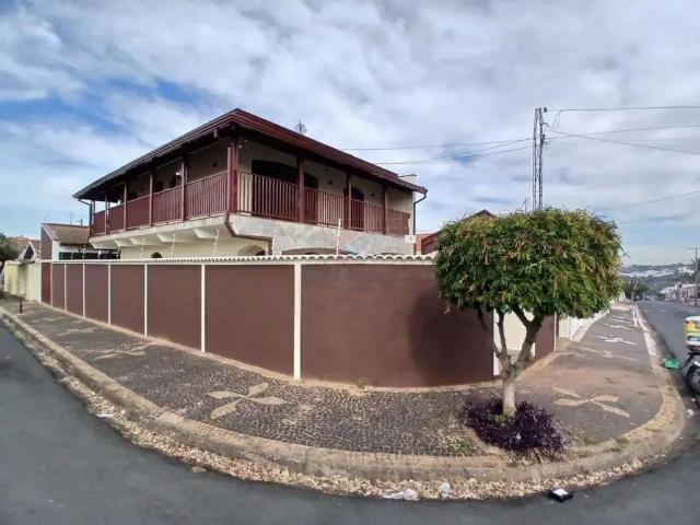 Casa / Sobrado para Locação em Sumaré/SP Vila Miranda 3 Quartos