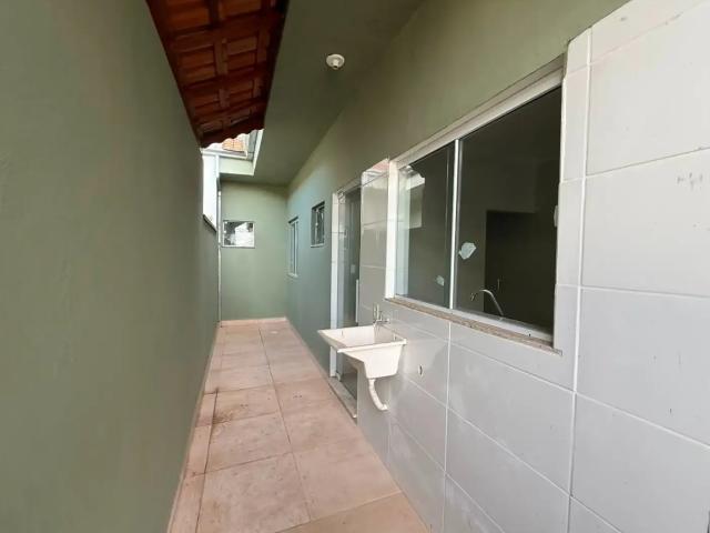 Casa / Sobrado para Locação em Pouso Alegre/MG Centro 2 Quartos