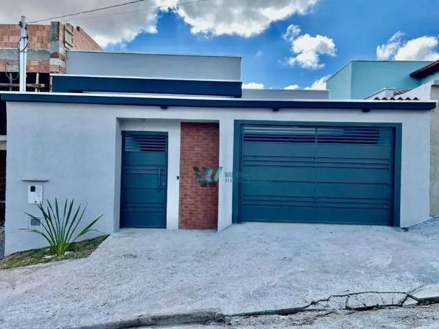 Casa / Sobrado para Locação em Poços de Caldas/MG Campo das Antas 3 Quartos