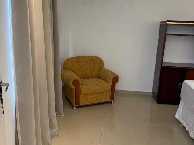 Casa / Sobrado para Locação em Poços de Caldas/MG Centro 2 Quartos