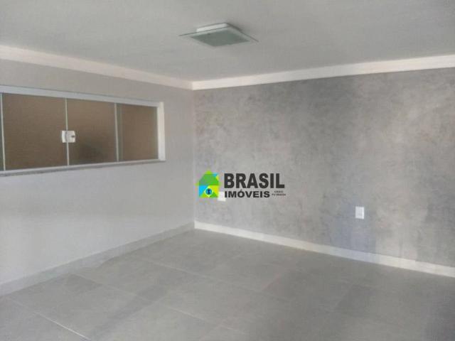 Casa / Sobrado para Locação em Poços de Caldas/MG Jardim Centenário 1 Quartos