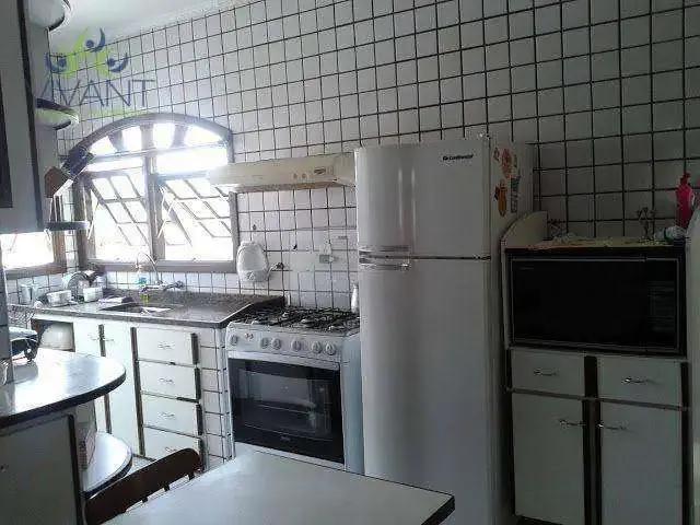 Casa / Sobrado para Locação em Poá/SP Centro 3 Quartos