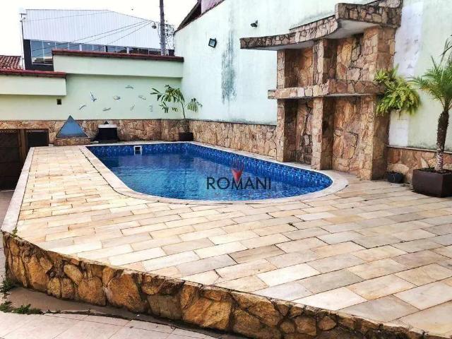 Casa / Sobrado para Locação em Poá/SP Vila Júlia 5 Quartos